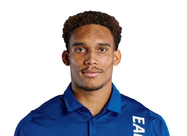 Ethan Johnson, Football, undefined