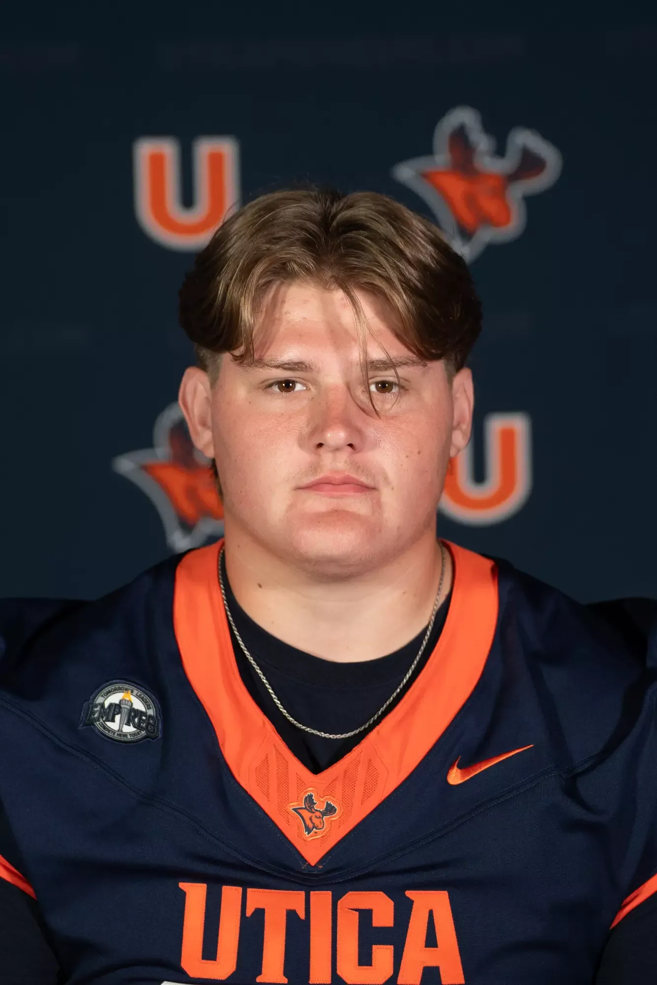 Caiden Ott, Football, Utica University