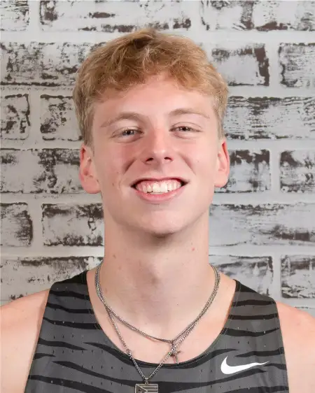 Jonas Teeter, Track and Field (O), Azusa Pacific University