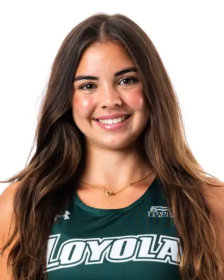 Maya Hennessey, Track and Field (O), Loyola University Maryland