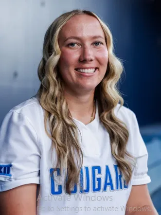 Hailey Morrow, Softball, Brigham Young University
