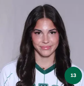 Gabby David, Softball, undefined