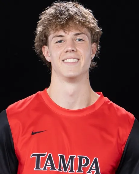 Dylan Connolly, Soccer, University of Tampa