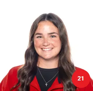 Megan Rasmussen, Softball, undefined