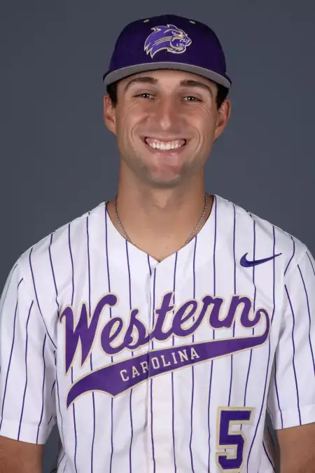 Trent Turner, Baseball, Western Carolina University