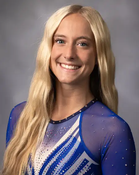 Kauri Hansen, Gymnastics, Brigham Young University