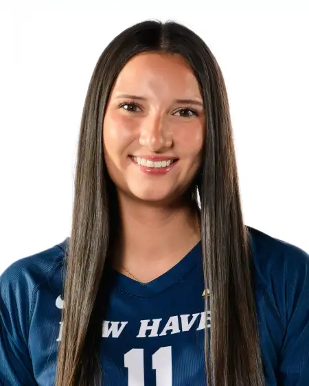 Audrey Antinone, Volleyball, University of New Haven