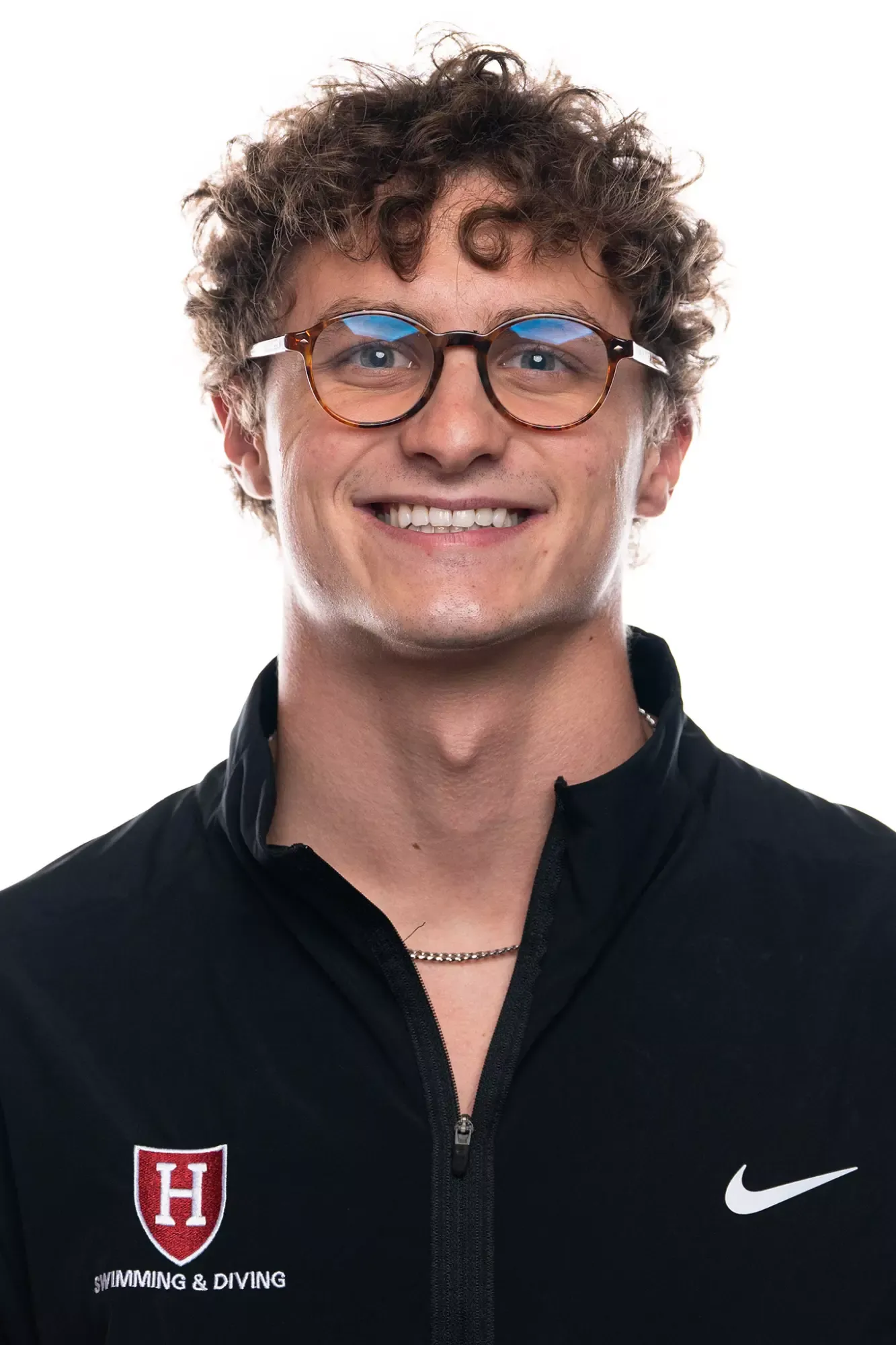 Felipe Baffico, Swimming & Diving, Harvard University