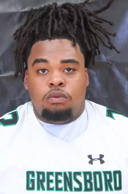 Stone Fewell, Football, Greensboro College