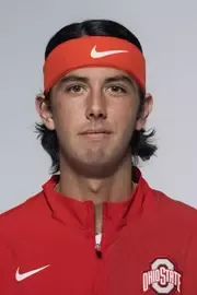 Jack Anthrop, Tennis, Ohio State University