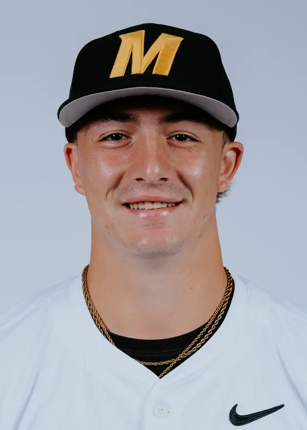 Milo Burton, Baseball, University of Missouri