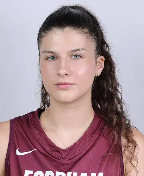 Andrea Stanojevic, Volleyball, Fordham University