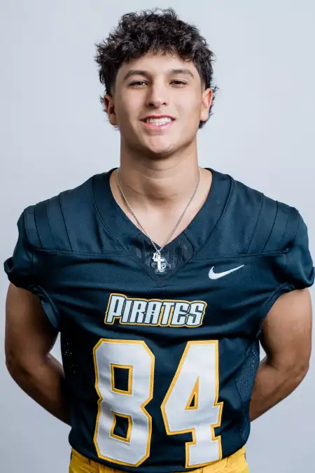 Tyler Ruiz, Football, Southwestern University