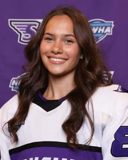 Spencer Vaccari, Hockey, Stonehill College