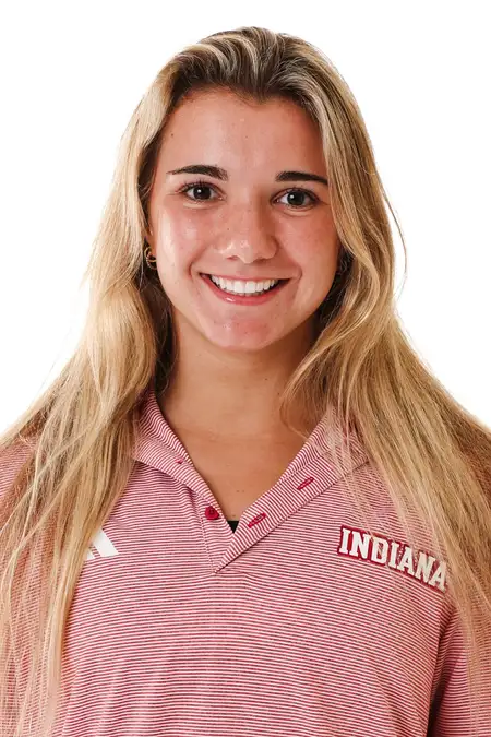 Lily Witte, Swimming & Diving, Indiana University