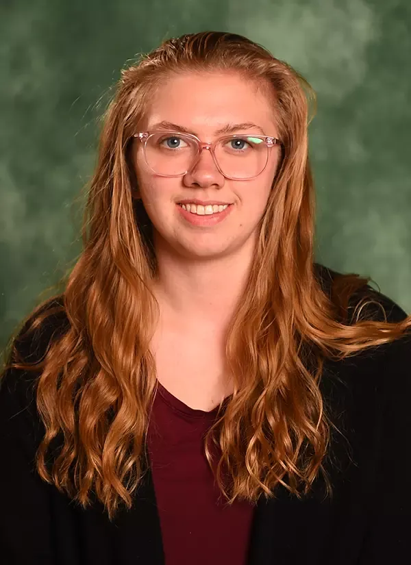 Abigail Jaros, Swimming & Diving, Le Moyne College