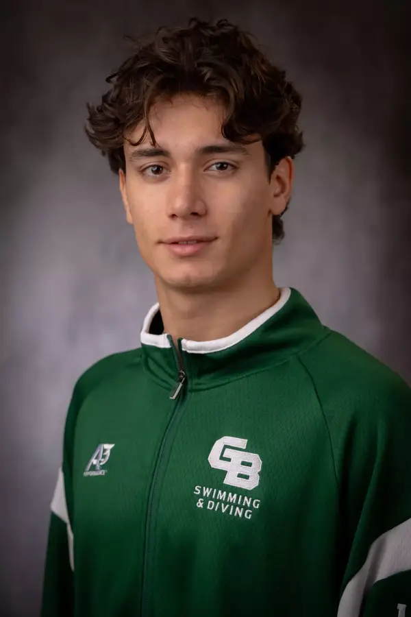 Emir Baran Ozdemir, Swimming & Diving, University of Wisconsin-Green Bay