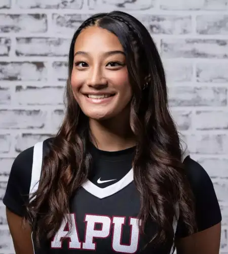Vanessa Parilla, Basketball, Azusa Pacific University