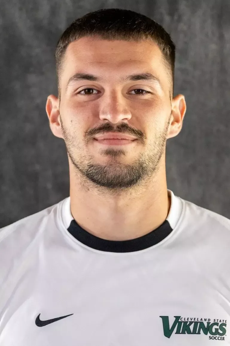 Djordje Petrovic, Soccer, Cleveland State University