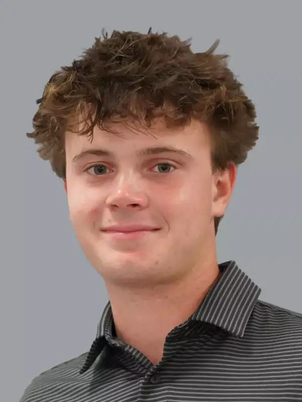 Matt DelPizzo, Golf, Towson University