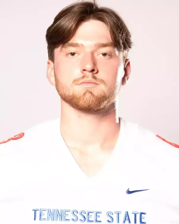 Trey Letson, Football, Tennessee State University