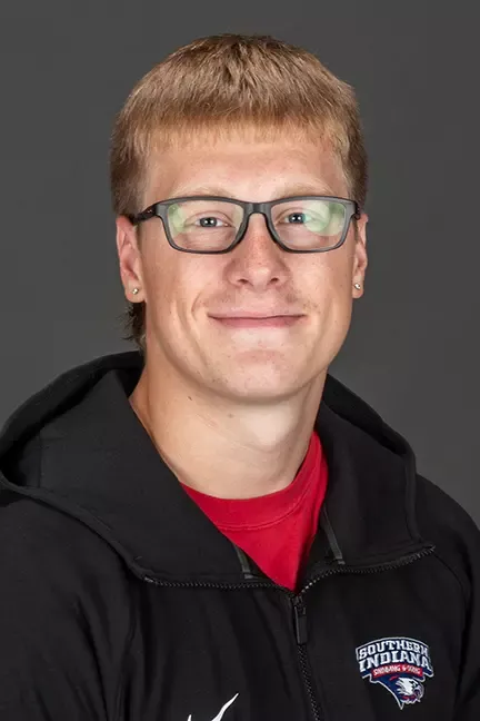 Cameron James, Swimming & Diving, University of Southern Indiana