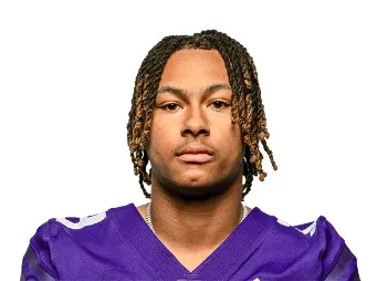 Rashid Williams, Football, University of Washington