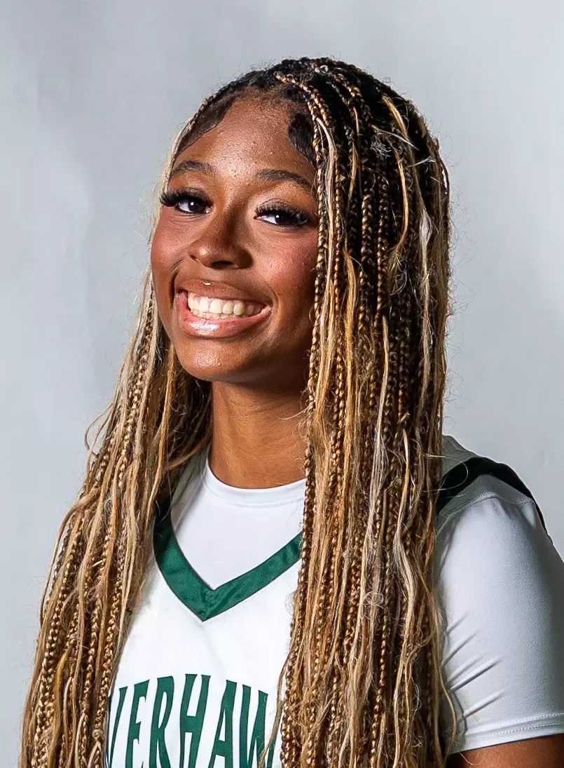 Khalia Moore, Basketball, Northeastern State University