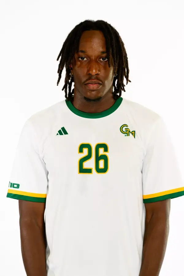Yannick Mambo, Soccer, George Mason University