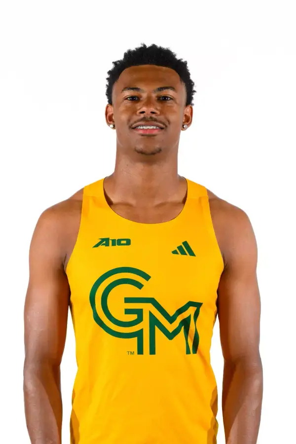 Darren McCoy, Track and Field (O), George Mason University