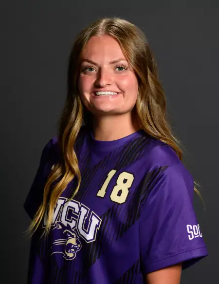 Mackenzie Megill, Soccer, Western Carolina University