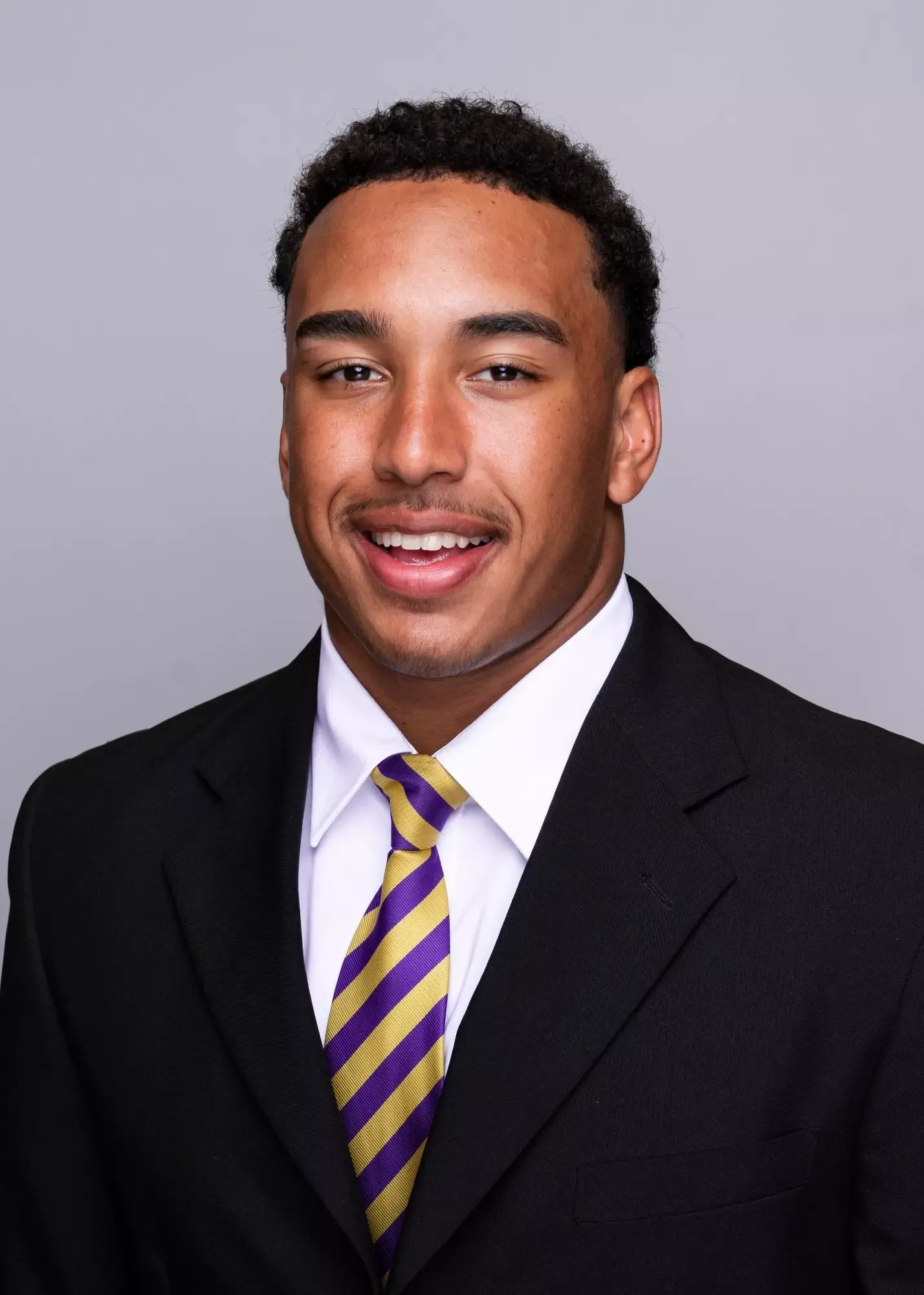 Justin Buckner, Football, undefined