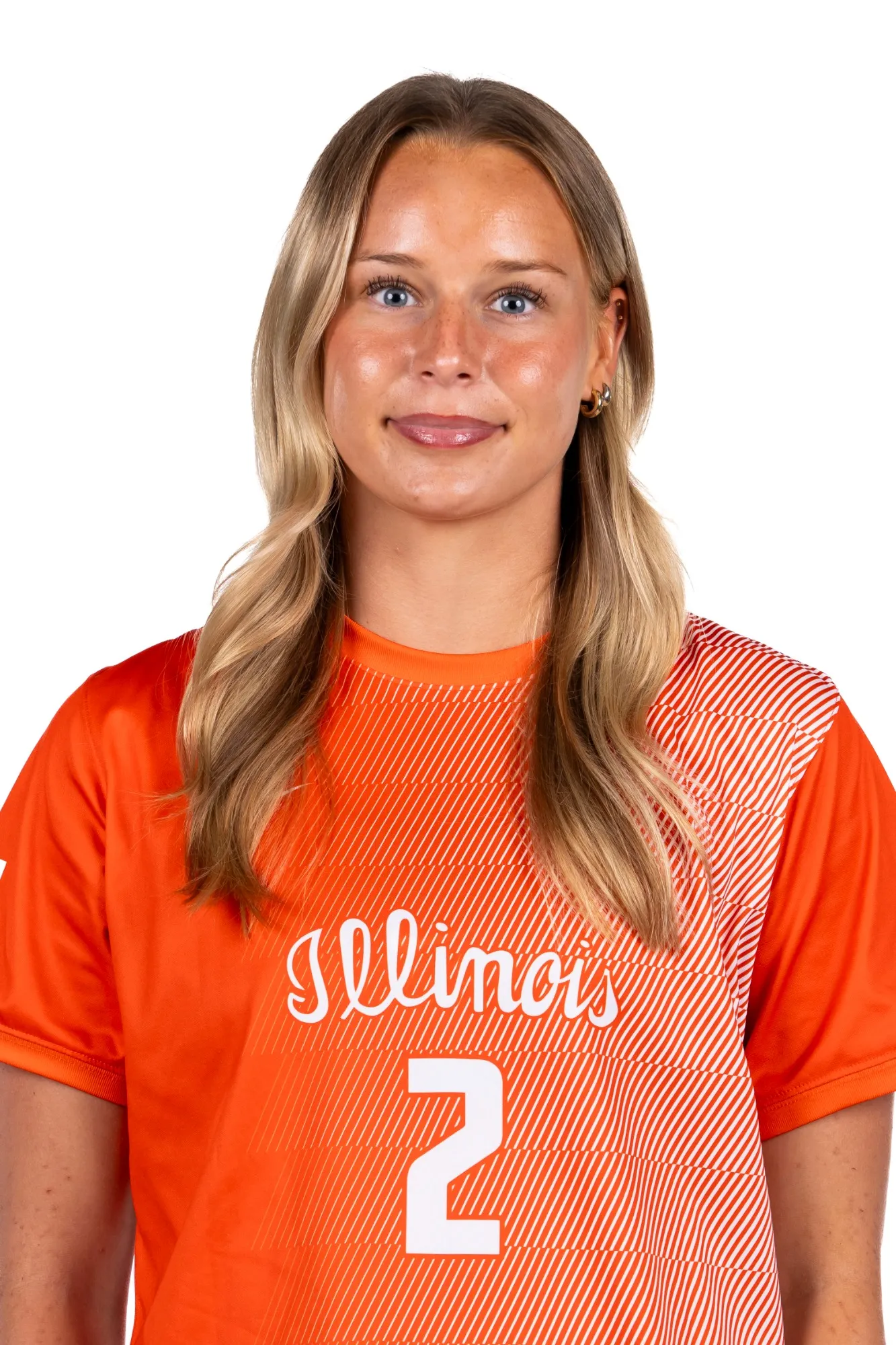 Ryleigh Wood, Soccer, University of Illinois