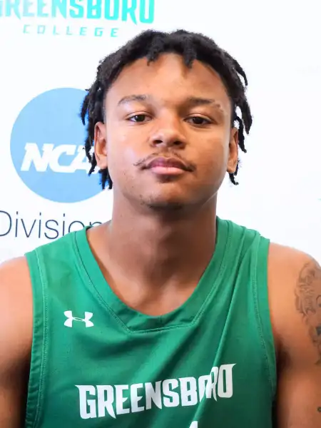 Will Gray, Basketball, Greensboro College