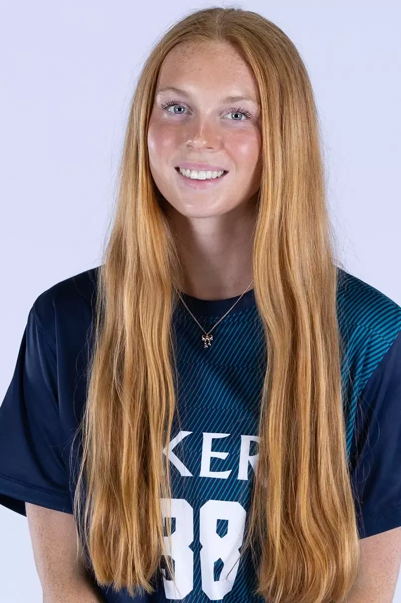 Kaitlyn Shell, Soccer, Eckerd College