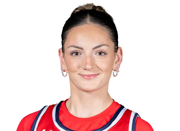 Alejandra Mastral, Basketball, Robert Morris University