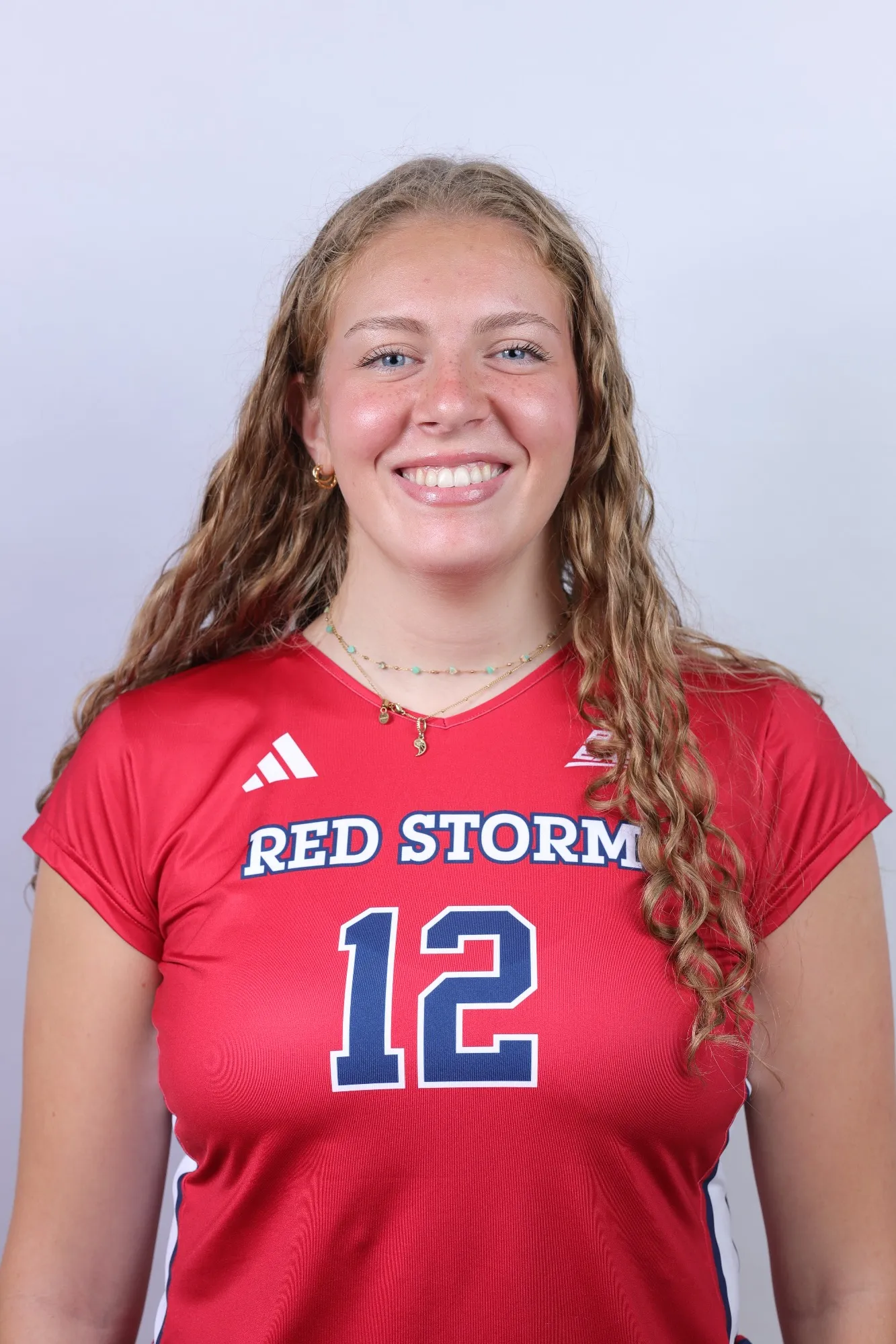 Amanda Caputi, Volleyball, St. John's University