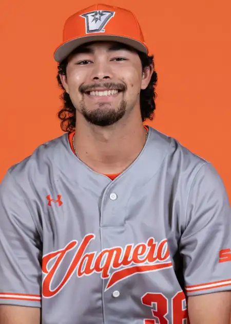 Mark Zapata, Baseball, University of Texas Rio Grande