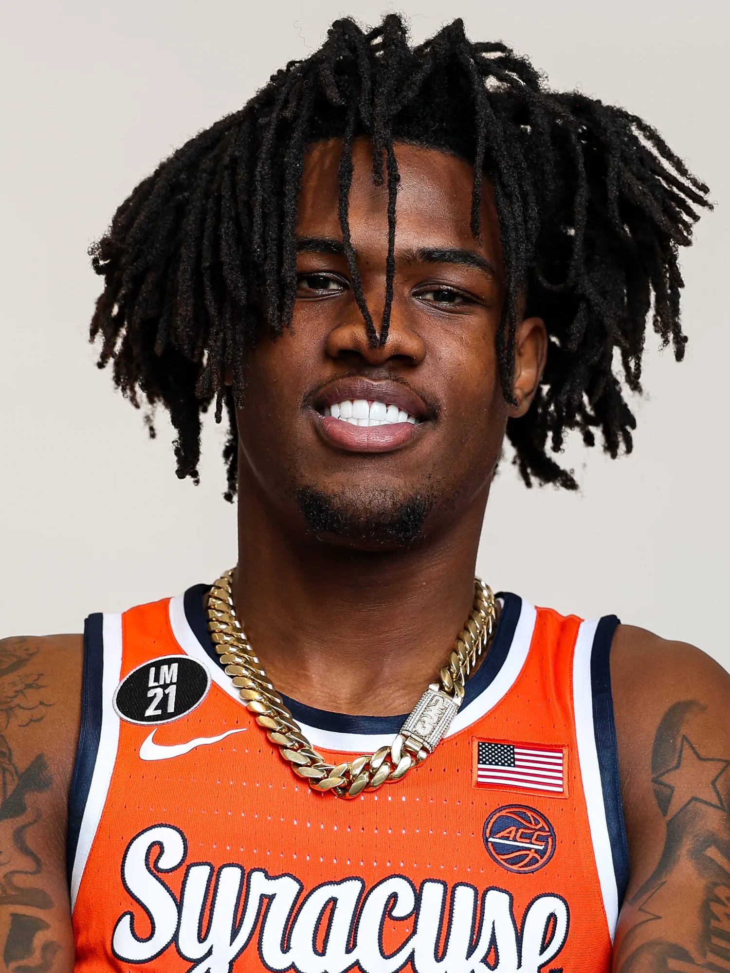 Calvin Russell III, Basketball, undefined