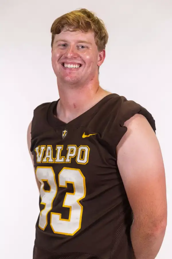 Alex Prine, Football, Valparaiso University