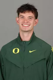 James Harding, Track and Field, University of Oregon