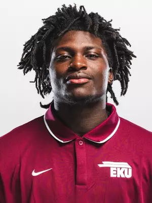 Jacquez McGowan, Football, undefined