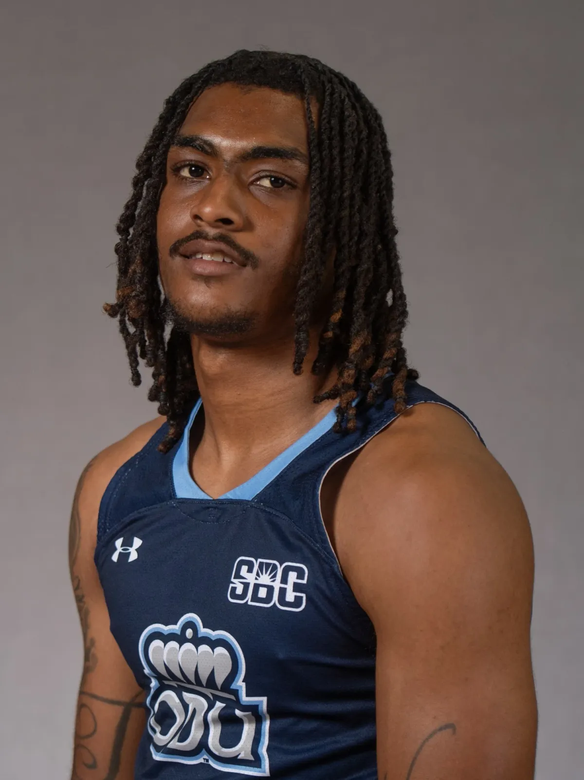 Tyrone Williams, Basketball, Old Dominion University