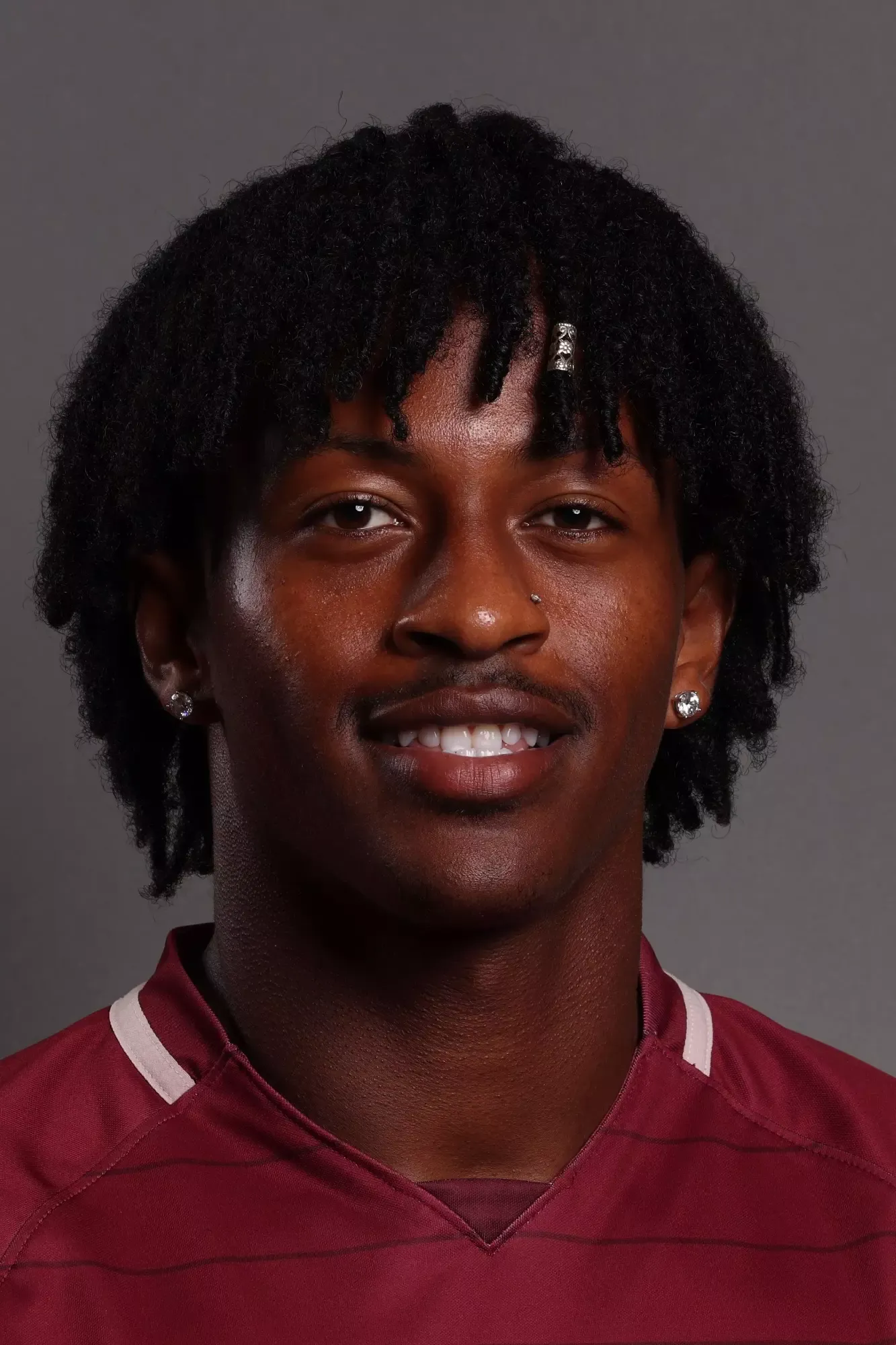 Simon Diagana, Soccer, Santa Clara University