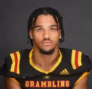 Adrian Spencer, Football, Grambling State University
