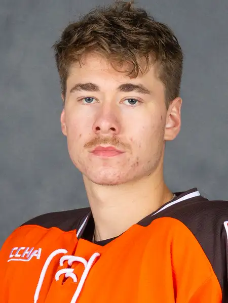 Teague Patton, Hockey, Bowling Green State University