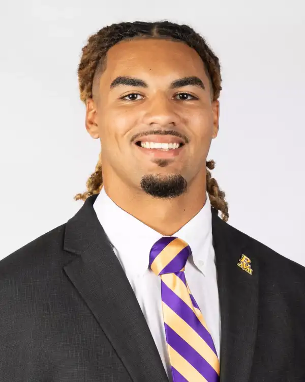 Tony Terry, Football, Prairie View A&M University