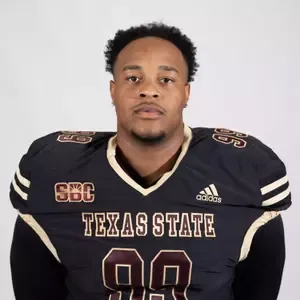 Kamren Washington, Football, Baylor University