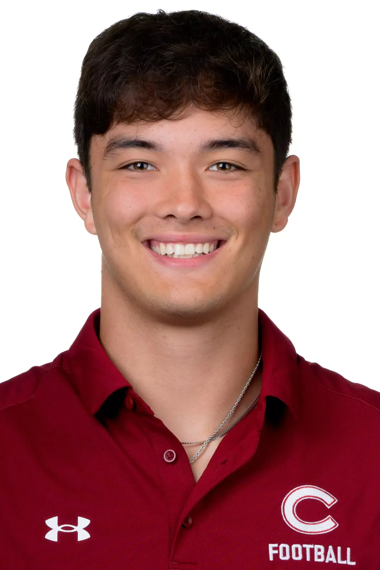 Jake Stearney, Football, undefined