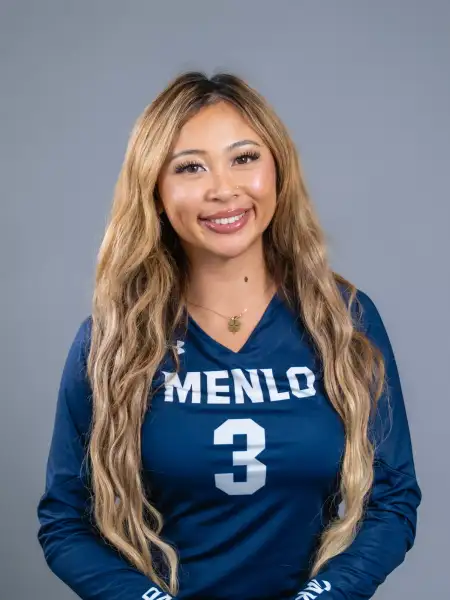 Ruby Santos, Volleyball, Menlo College